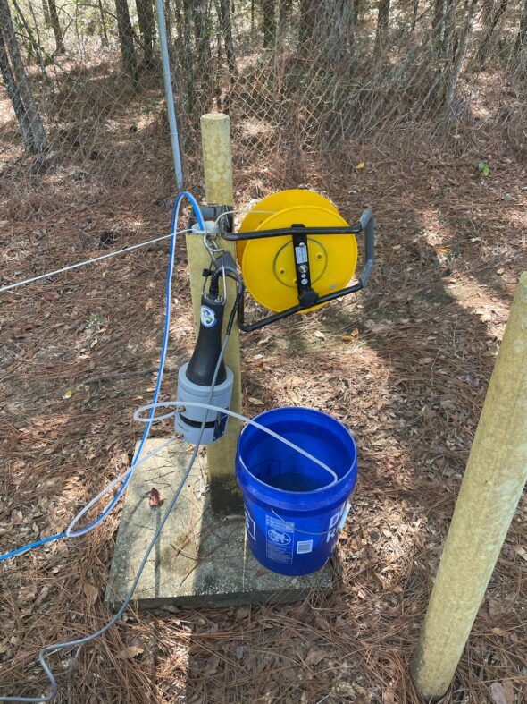 Low Flow Groundwater Sampling The Industry Standard Mcfadden