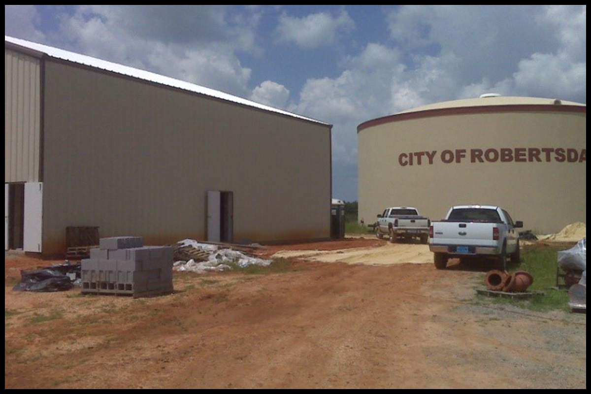 City of Robertsdale Master Planning Services McFadden Engineering