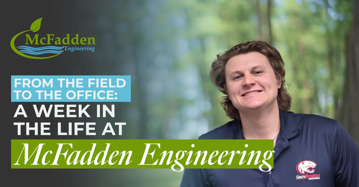 From Field to Office: Day in the Life of a Environmental Engineer